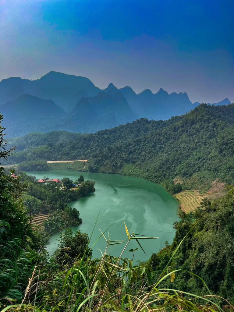 Point de vue Ha Giang Loop